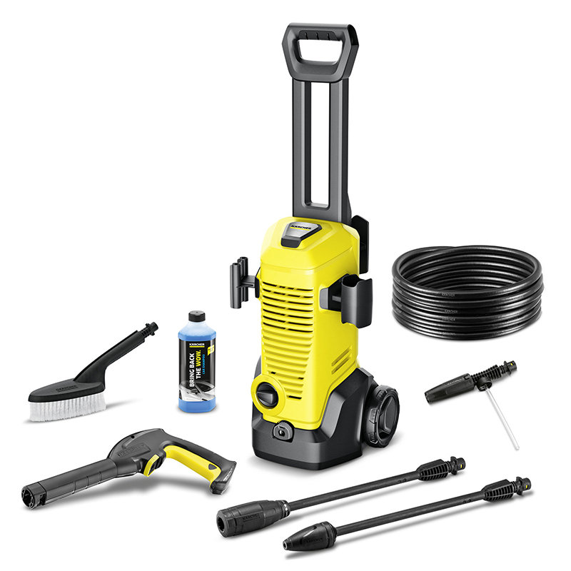 Aparat de spalat cu presiune KARCHER K3 CAR