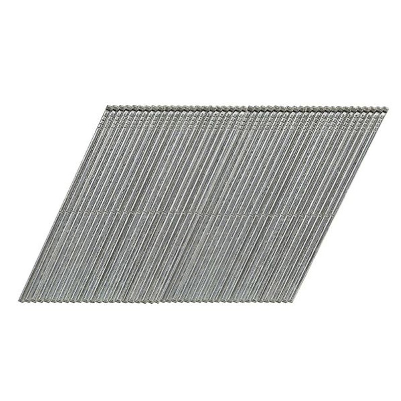 Set cuie galvanizate, fara cap/floare, GAUGE 16, 1.6 x 38 mm, 2500 bucati, Dewalt DNBA1638GZ