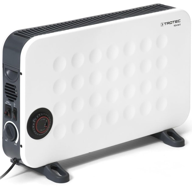 Convector electric Design TCH 26E, 2000W Convector electric Design TCH 26E, 2000W