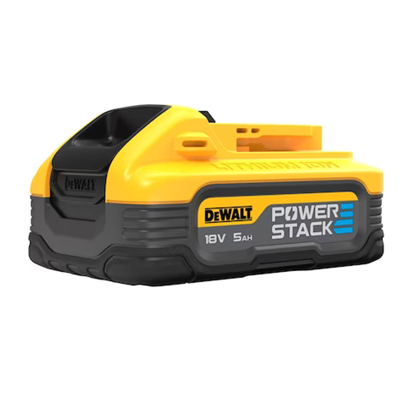 Acumulator DEWALT PowerStack, 18V, 5.0 A