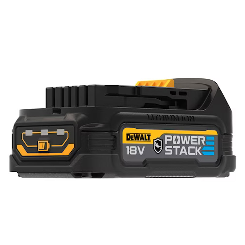 Acumulator DEWALT PowerStack, 18V, 1.7 Ah