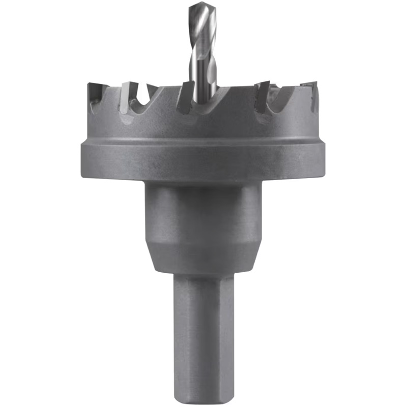 Carota pentru metale cu coada, HM/TC, 42mm, RUKO