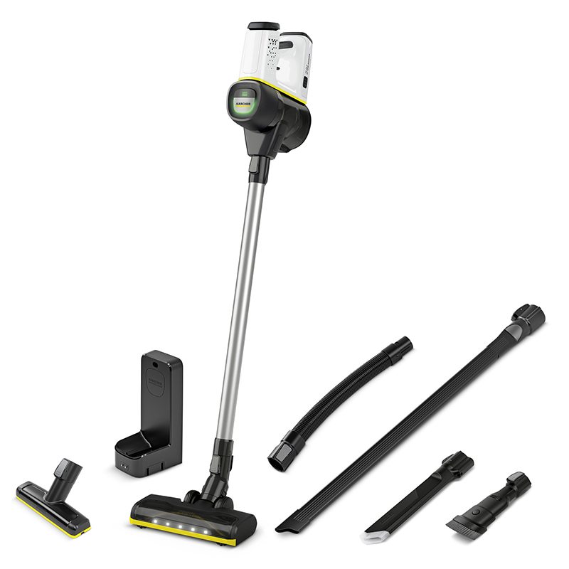 Aspirator vertical cu acumulator 25.2V, 2.5Ah, Karcher, tip VC6 Cordless OurFamily Car