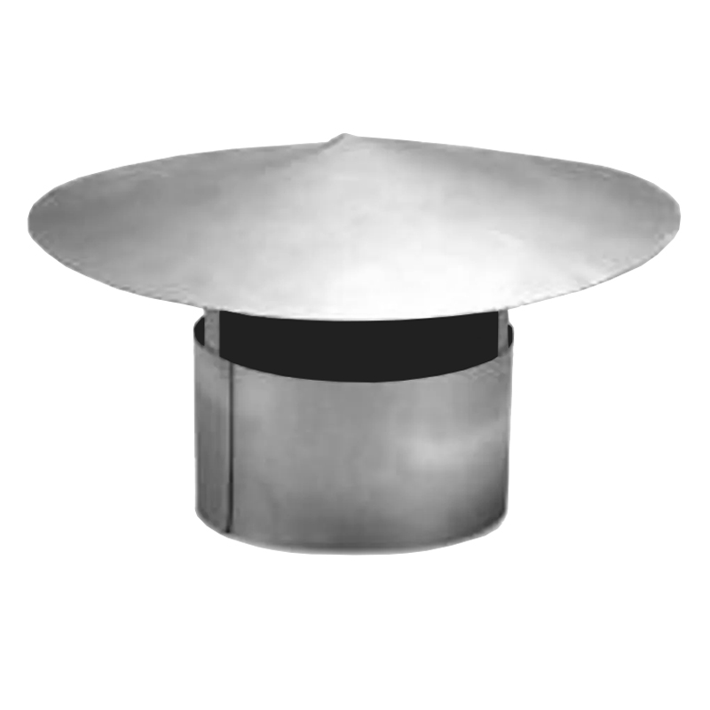 Horn de evacuare, Ø 200mm, TROTEC