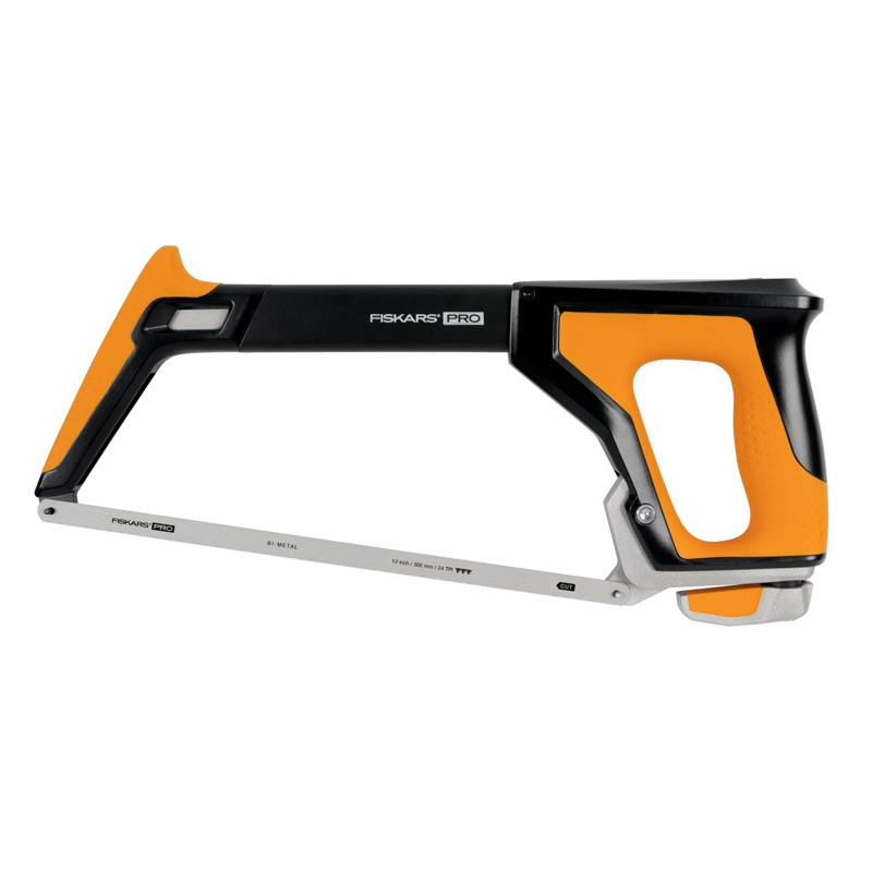 Fierastrau pentru metale, Fiskars, TrueTension, 300mm, 9tpi