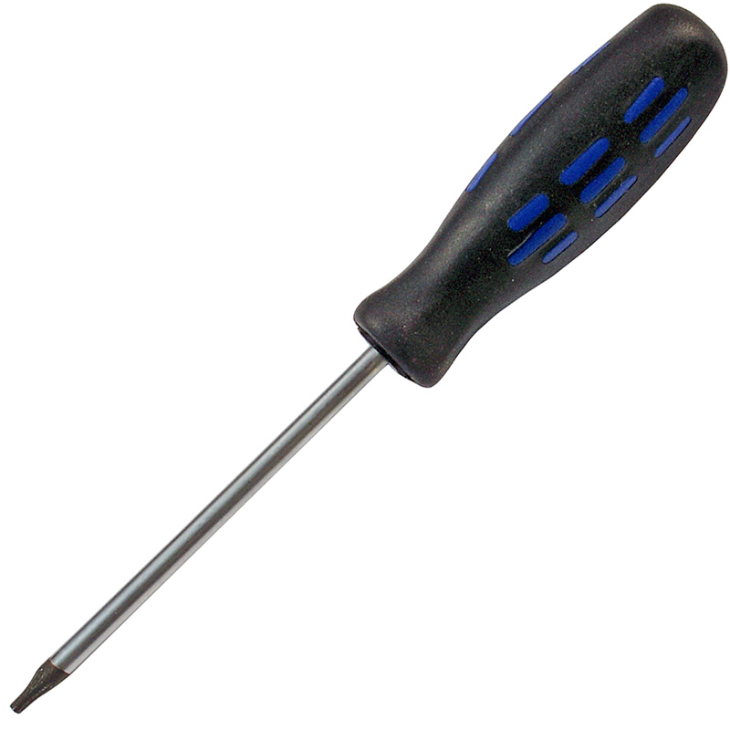 Surubelnita torx, T40x80 mm, BGS