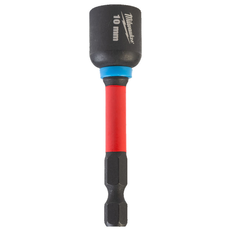 Cheie magnetica tubulare de impact, HEX 10 x 65 mm, GEN II SHOCKWAVE™