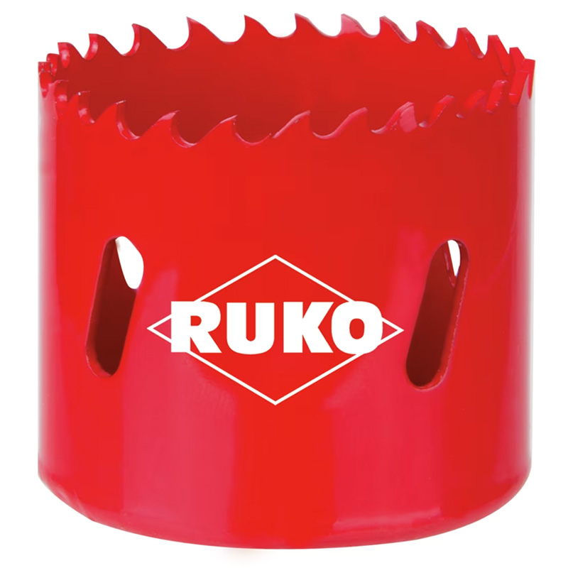 Carota Bimetal 20mm RUKO