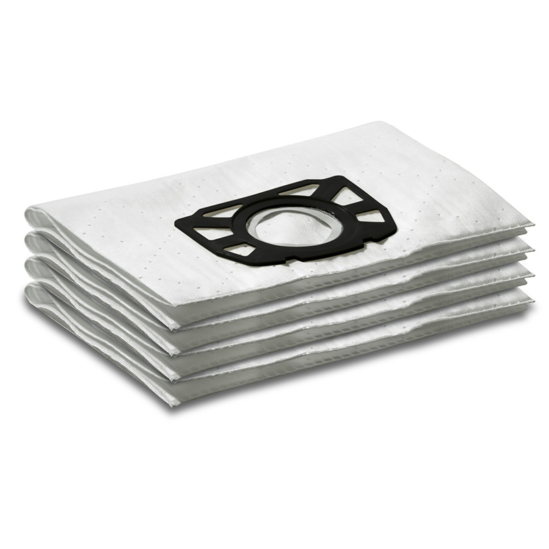 Set 4 saci filtranti din Fleece pentru WD 7.500, WD 7.800