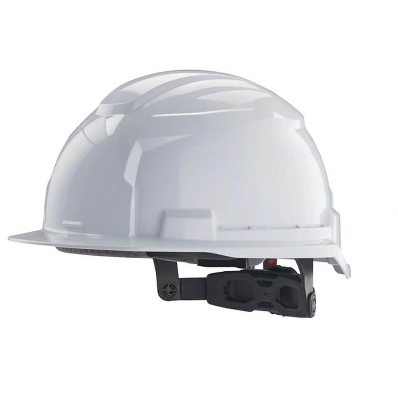 Casca de protectie neventilata, alb, Milwaukee BOLT100