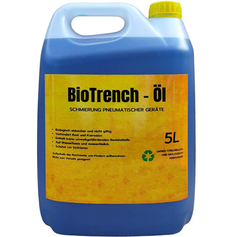 Ulei pentru rachete de subtraversare BIO-TRENCH 5l