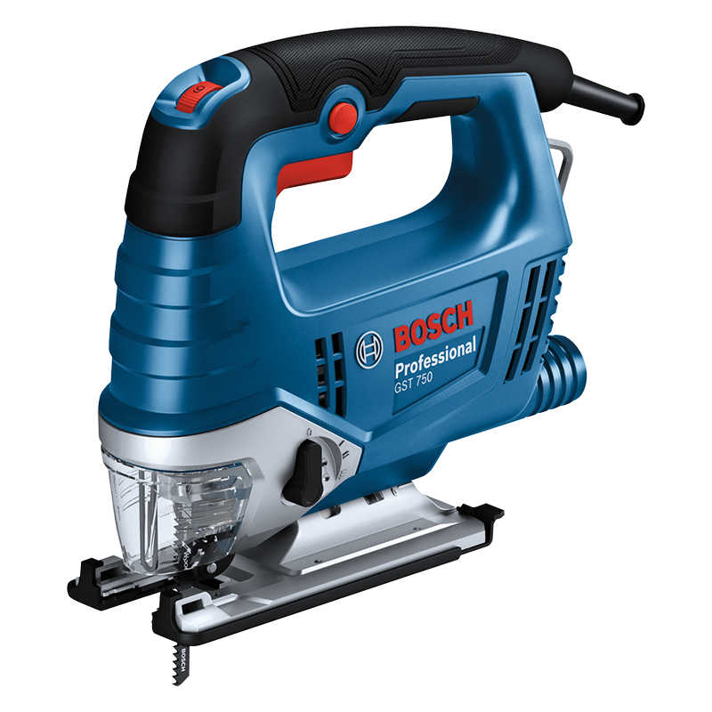 Fierastrau vertical (pendular) tip GST 750