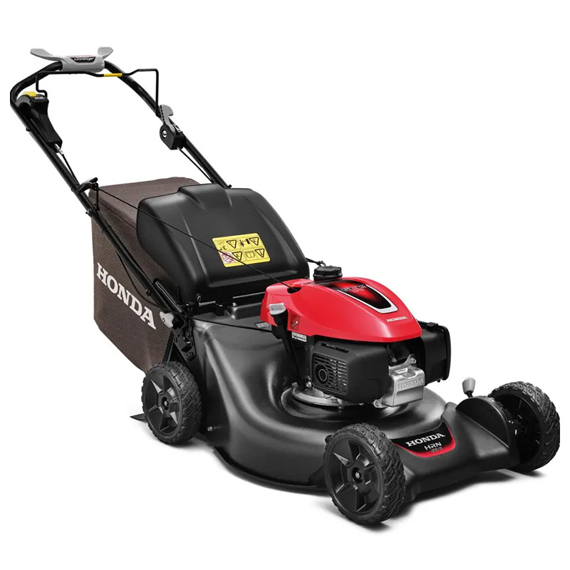 Masina de tuns iarba cu motor pe benzina, 4.8CP, 53cm, autotractare, mulching Versamow, ROTO-STOP, Honda, tip HRN536C VYEH