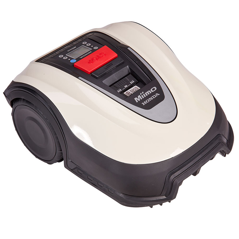 Robot electric de tuns gazonul Honda MIIMO HRM70ECLive, 700mp, conexiune GSM