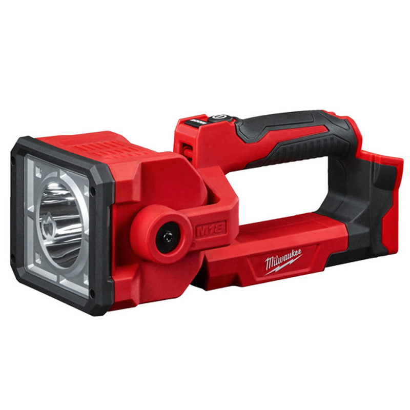 Lanterna LED M18™ Milwaukee TRUEVIEW™, cu acumulatori 18V, SOLO, tip M18SLED-0