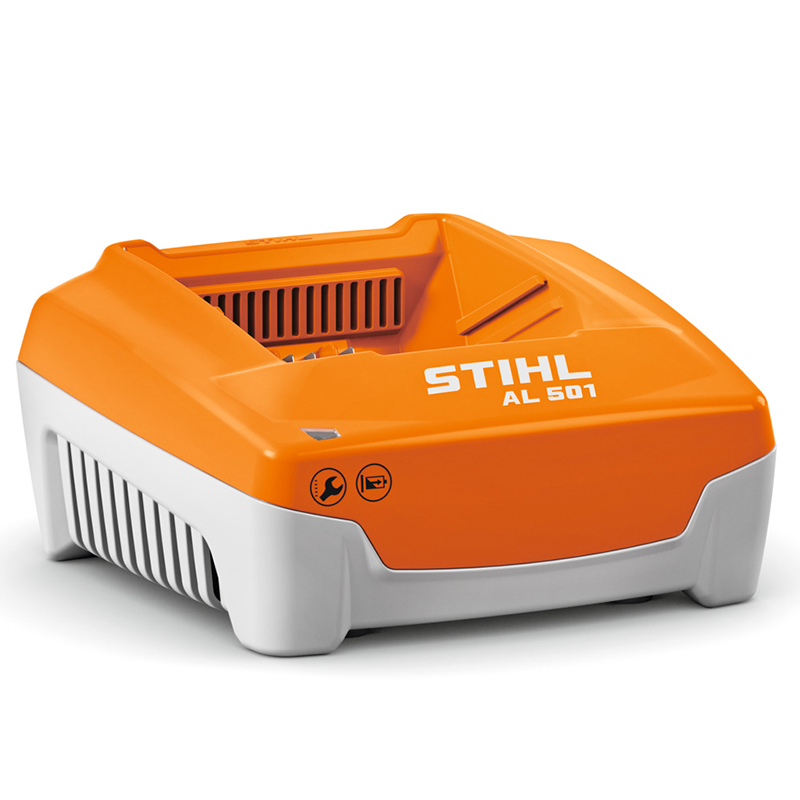 Incarcator rapid Stihl, tip AL501, compatibil cu acumulatorii AK, AP si AR