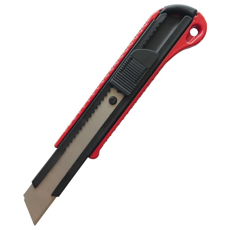 Cutit (cutter) universal, carcasa aluminiu, 18mm, Diatech