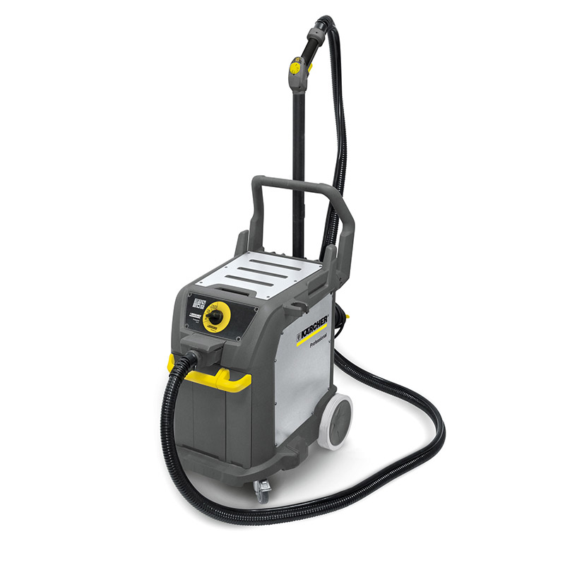 Aspirator profesional cu abur Kärcher SGV 8/5 Classic
