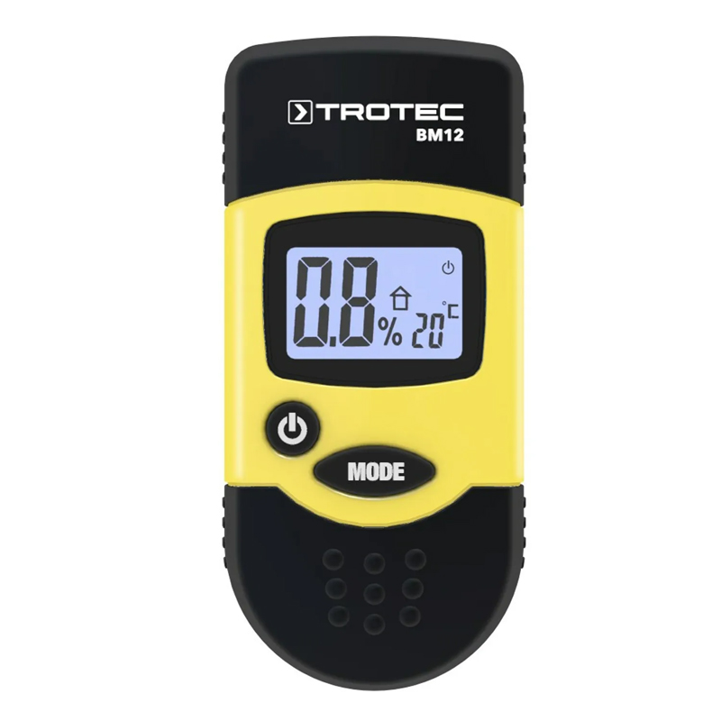 Umidometru Trotec BM12, 0 - 85% h.r.