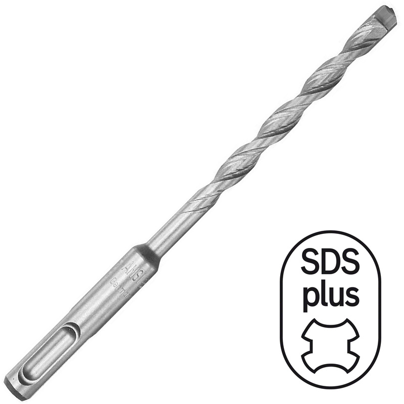 Burghiu SDS-Plus-7X, 5  x 50  x 110 mm