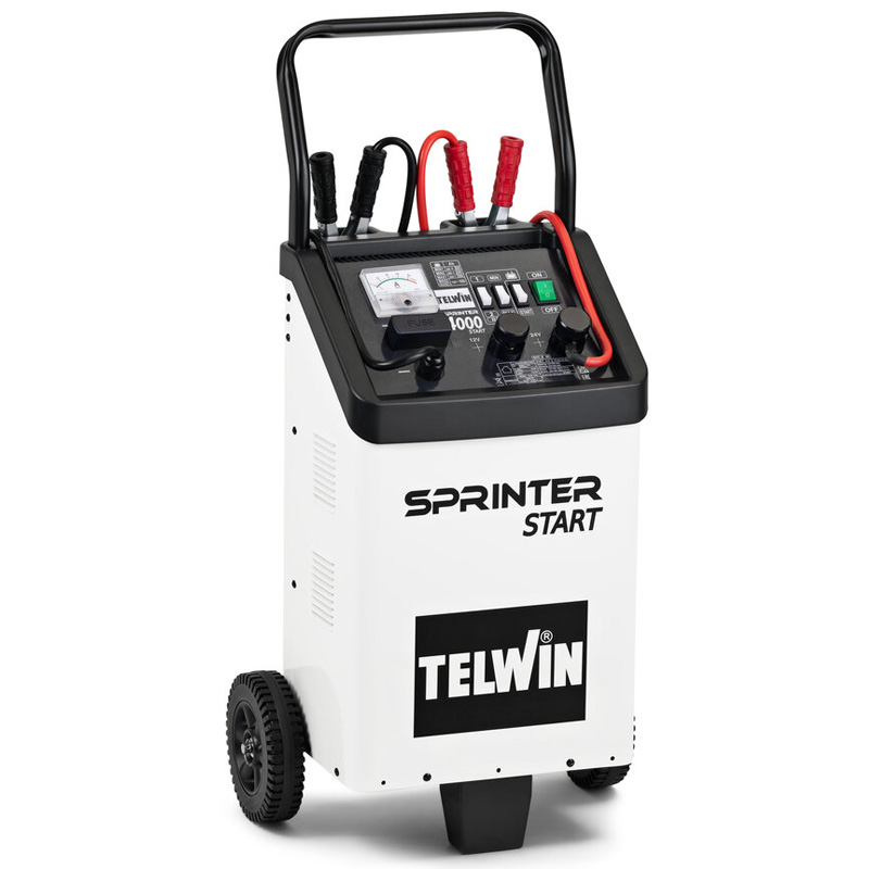Redresor / Robot pornire auto 230V 12V/24V TELWIN, SPRINTER 4000 START
