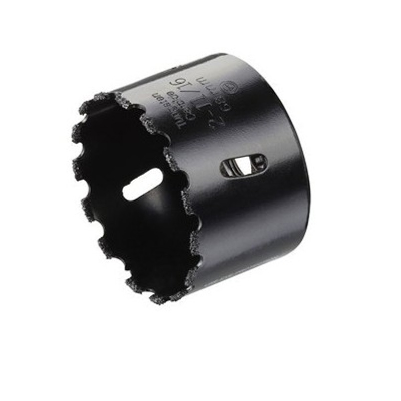 Carota Stanley FatMax 68x40mm placata cu carbura - pentru gaurire in zidarie