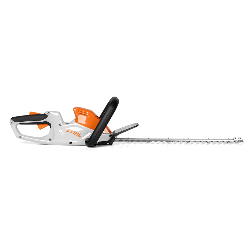 Foarfeca de tuns gard viu 45 cm, compatibila cu acumulatori 10.8V, Stihl, tip HSA30 SOLO (fara incarcator si acumulator), sistem AS