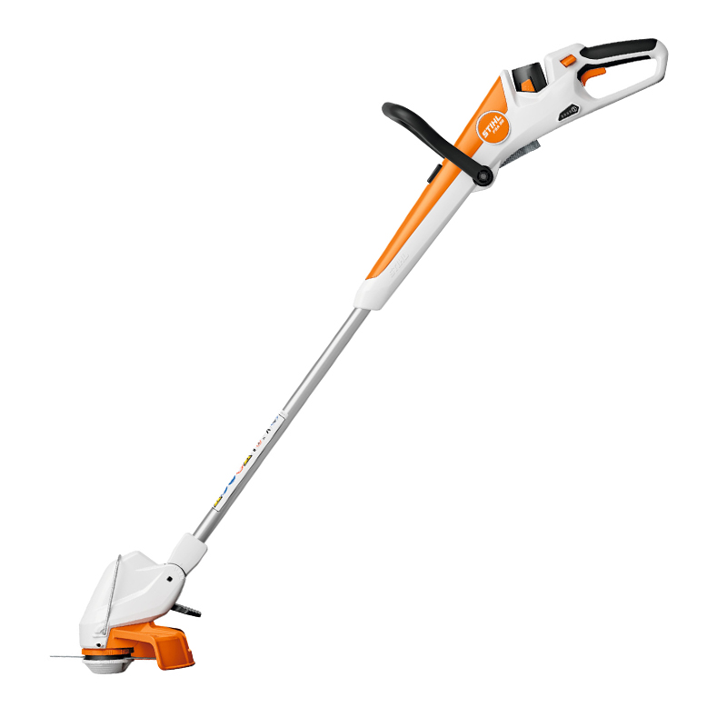 Motocoasa (trimmer) cu acumulator 10.8V, 2.1Ah, Stihl, tip FSA30 Set, sistem AS