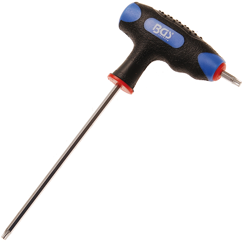 Cheie torx dubla maner T, T20