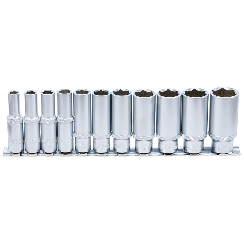 Set 11 chei tubulare ProTorque lungi 3/8