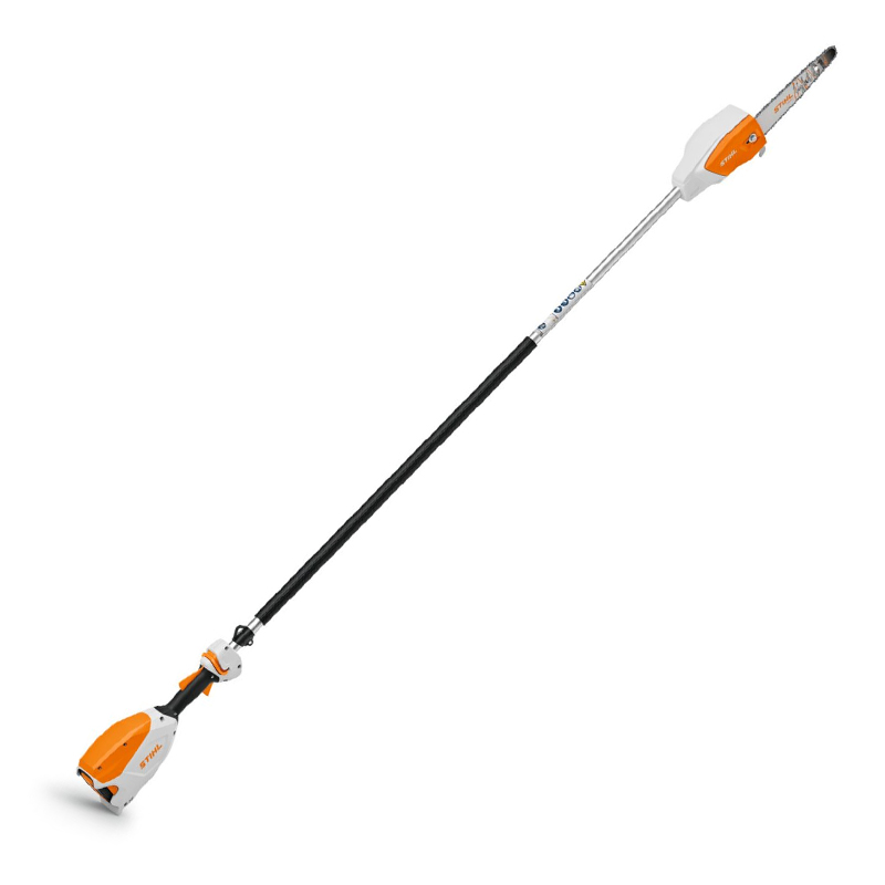 Emondor (fierastrau) de inaltime compatibil cu acumulator 36V, Stihl, SOLO (fara incarcator si acumulator), tip HTA66, sistem AP