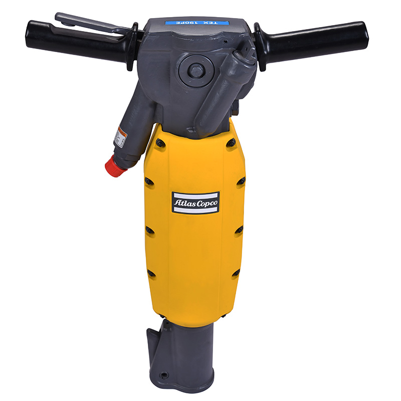 Ciocan demolator pneumatic Atlas Copco TEX190 - S25x108mm, 23kg, antivibratii