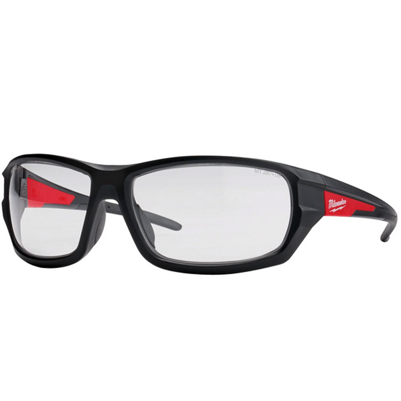 Ochelari de protectie fumurii, Milwaukee Performance Clear Safety