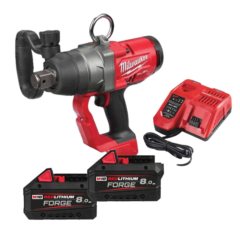 Masina de insurubat cu impact Milwaukee M18ONEFHIWF1-802X | 1
