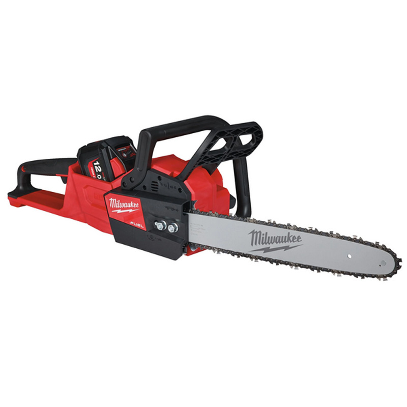 Fierastrau cu acumulatori MILWAUKEE M18 FCHS-121AK, 18V, 40cm, 2 acumulatori 12Ah FORGE™ inclusi