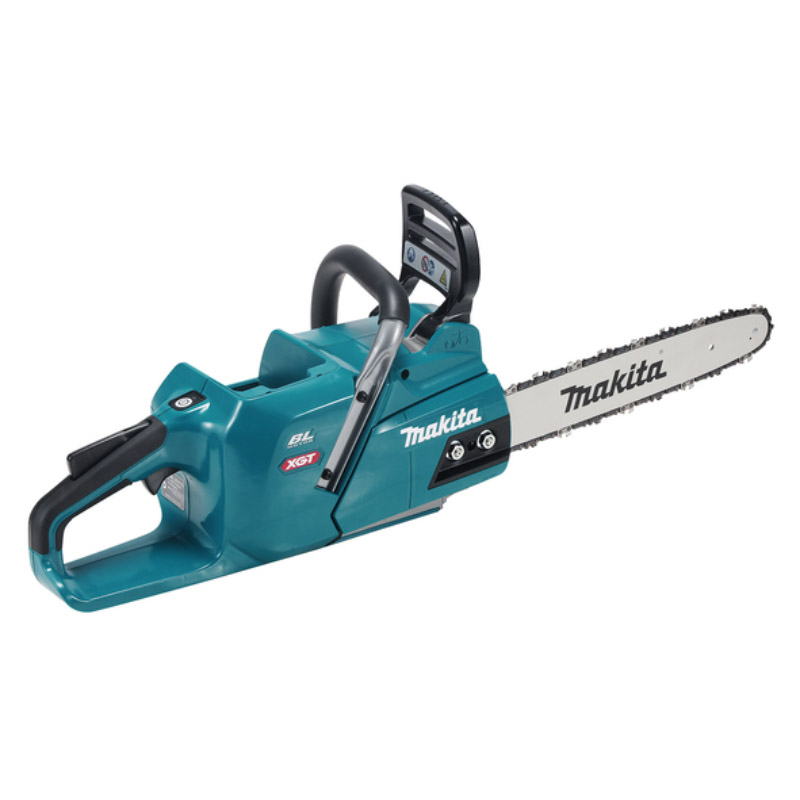 Electrofierastrau cu lant, cu acumulatori Li-Ion XGT 40Vmax, 35 cm, SOLO, Makita tip UC015GZ