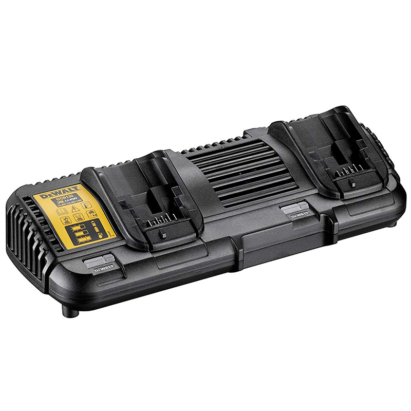 Incarcator 2 porturi multi-voltaj DEWALT, XR 10.8 - 14 - 18V si Flexvolt 54V, 4A