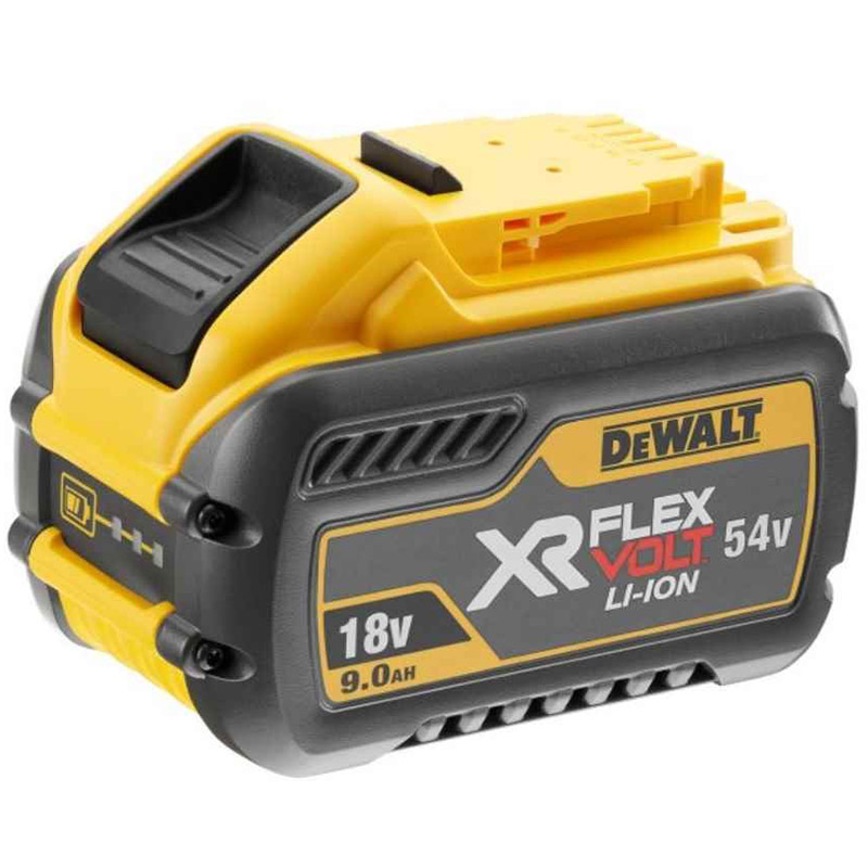 Acumulator DeWALT FlexVolt 18V / 9.0Ah - 54V / 3.0Ah, tip DCB547-XJ