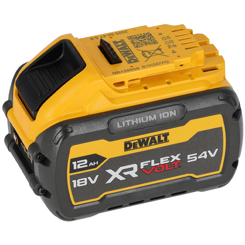 Acumulator DeWALT FlexVolt 18V/12.0Ah - 54V/4.0Ah, DCB5480-XJ
