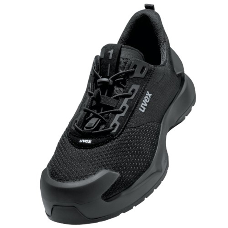 Pantofi protectie UVEX X-CRAFT PRO S1 PL FO SC SR ESD, marimea 45
