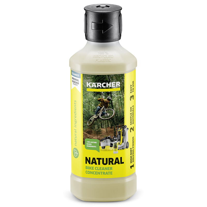 Detergent natural lichid pentru curatarea bicicletelor, concentrat, 0.5 L, tip RM 640N