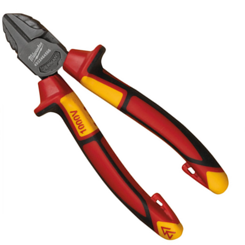 Cleste cu tais lateral Milwaukee VDE, 145mm