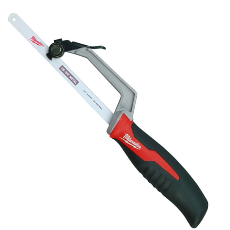 Fierastru compact pentru metale, 254 mm, Milwaukee