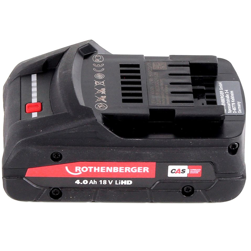 Acumulator Rothenberger RO BP18/4 18V 4.0 Ah