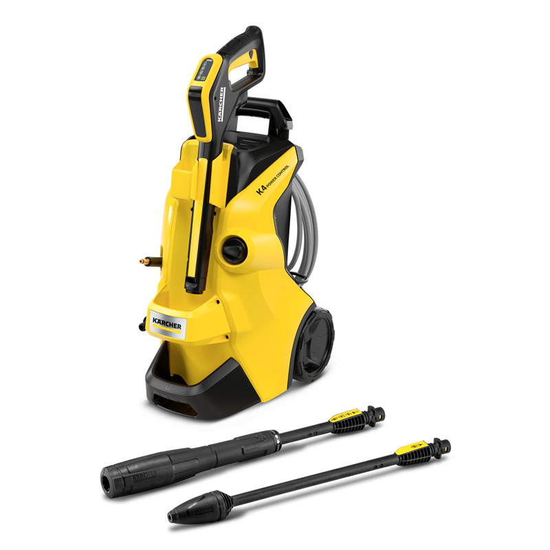 Aparat de spalat cu presiune KARCHER K4 Power Control Flex