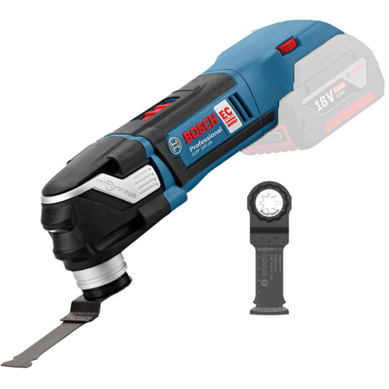 Multicutter profesional 18V, SOLO, GOP 18V-28