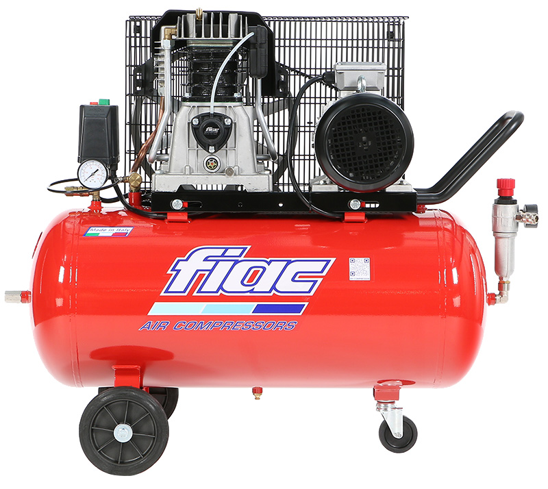 Compresor cu piston 15 bar, profesional, FIAC tip AB90/425TC 15bar
