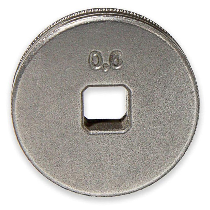 Rola de antrenare sarma sudura MIG/MAG, pentru otel Ø0.6-0.8/0.9 mm, Telwin