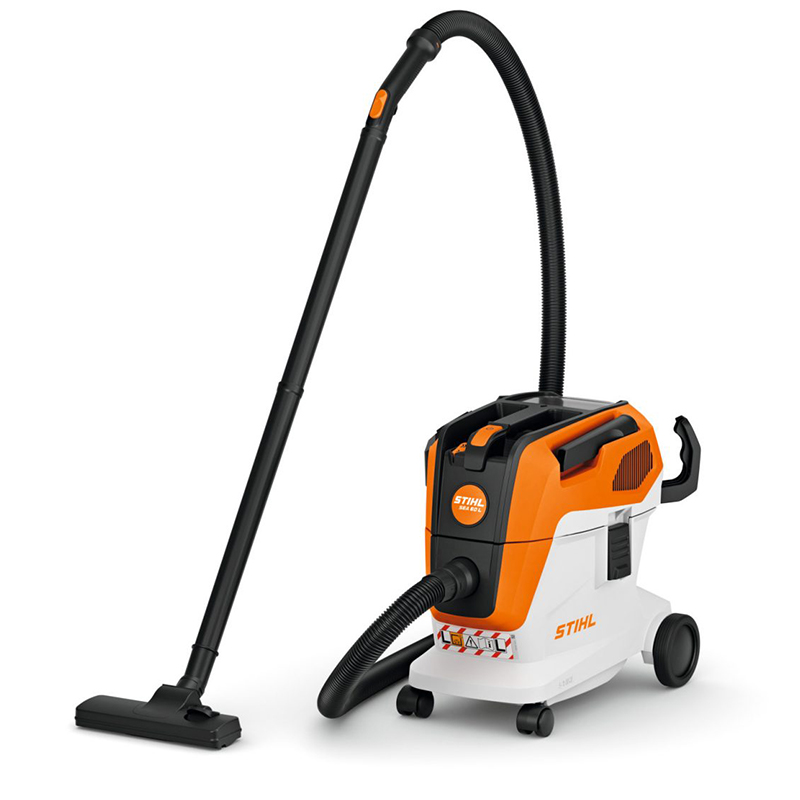 Aspirator uscat/umed compatibil cu acumulatori AK, SOLO, STIHL SEA60L