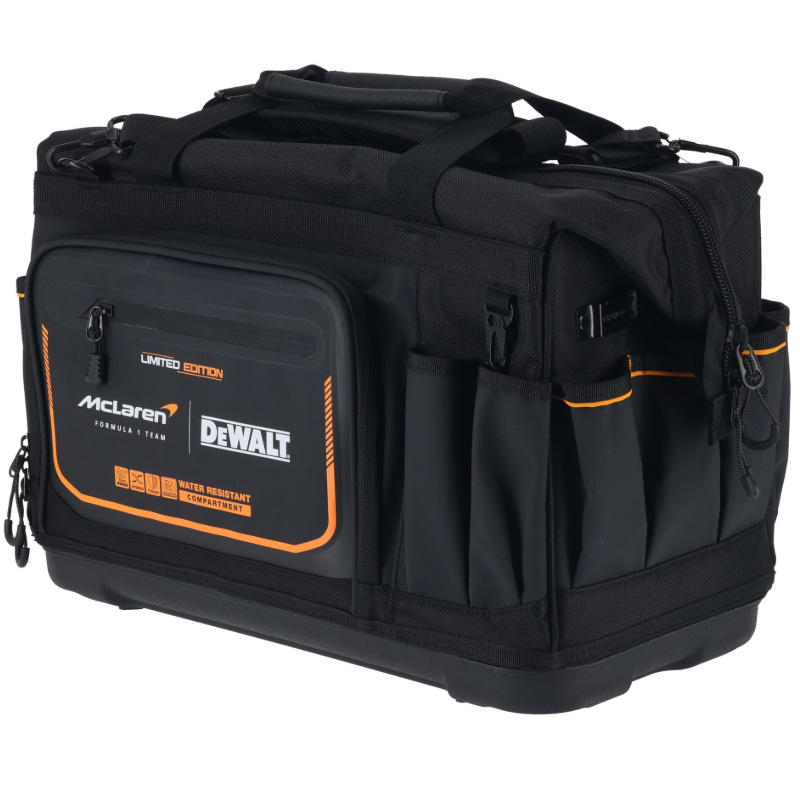 Geanta pentru scule DeWalt McLaren F1 Team 20